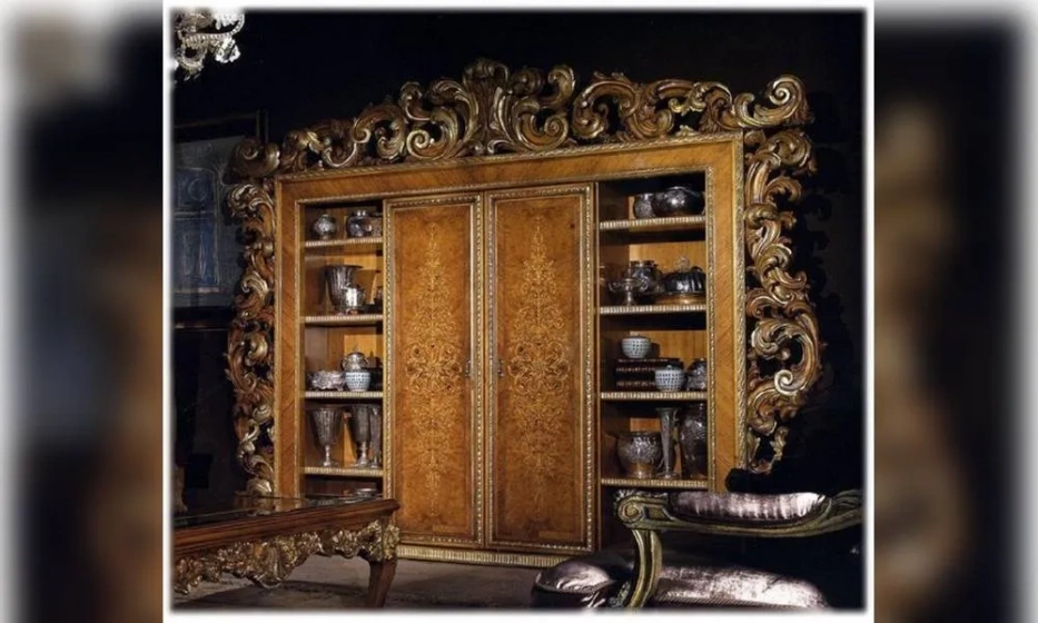 Cтенка Jumbo Collection Shangri–La - фото 1