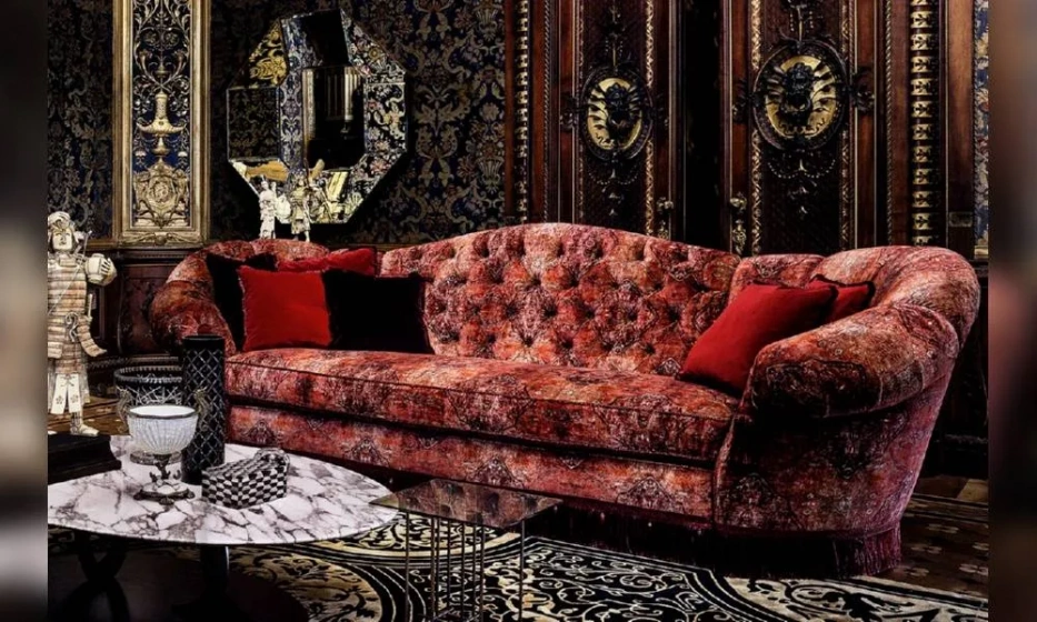 Диван Angelo Cappellini 60177/D3I - фото 1