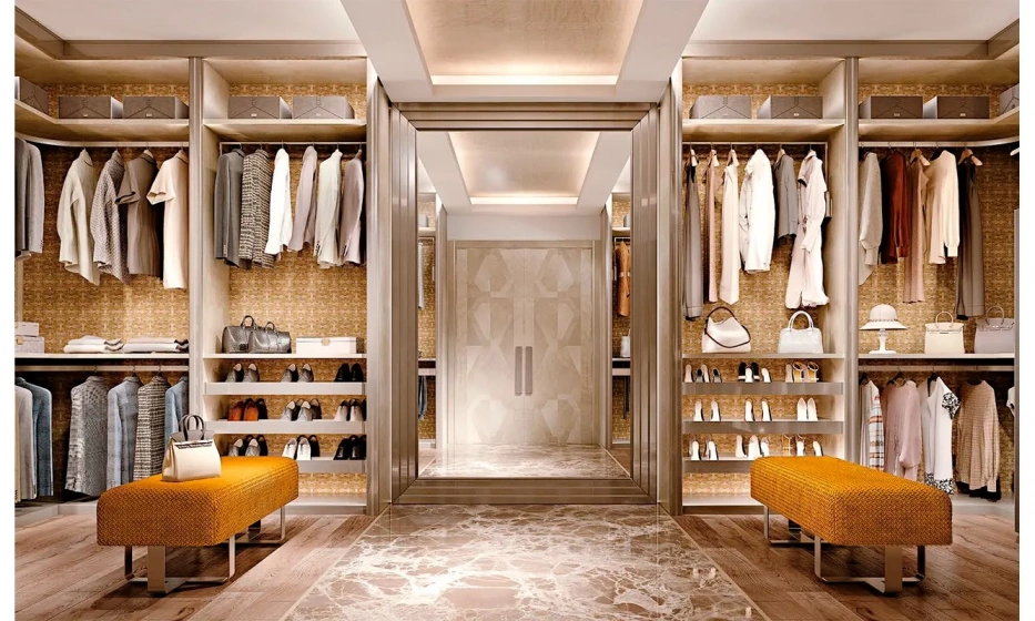 Гардеробная Redeco 4245 - фото 1