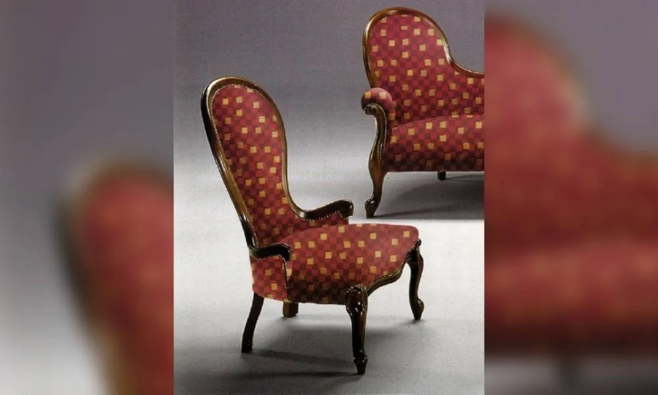 Кресло Giuliacasa Donna - фото 1