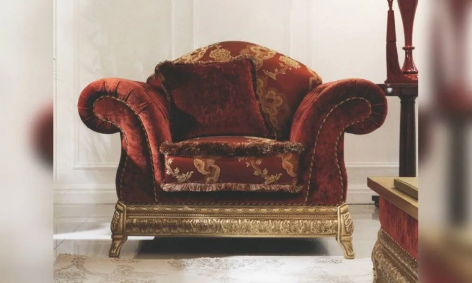 Кресло Giorgio Casa Giulietta E Romeo 3 - фото 1