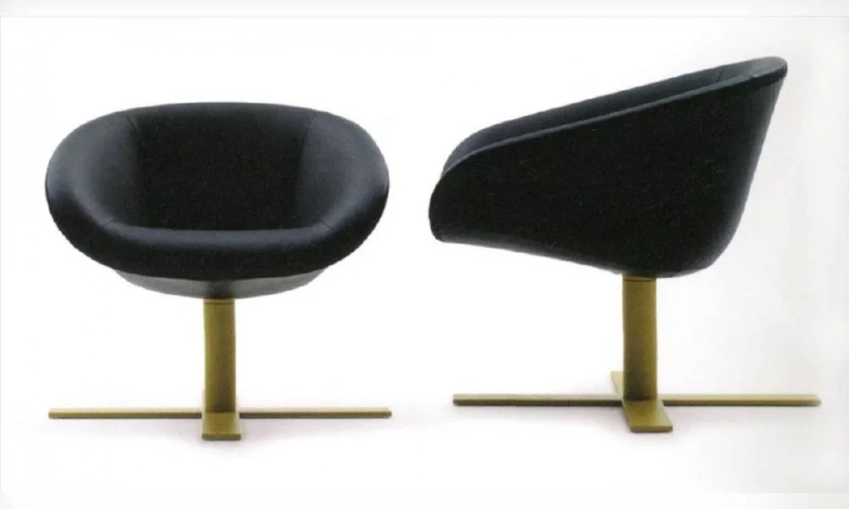 Кресло B&B Italia Mart 1 - фото 1