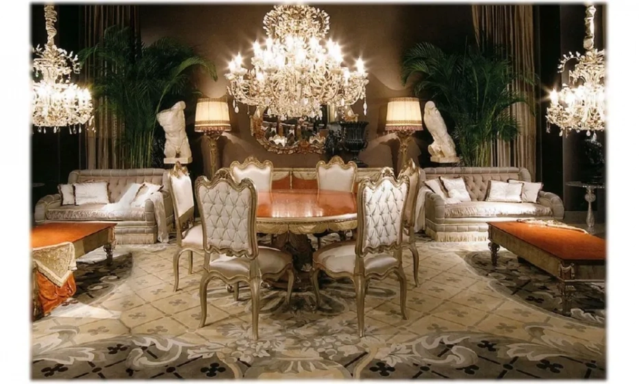 Гостиная Jumbo Collection Lace 3 - фото 1