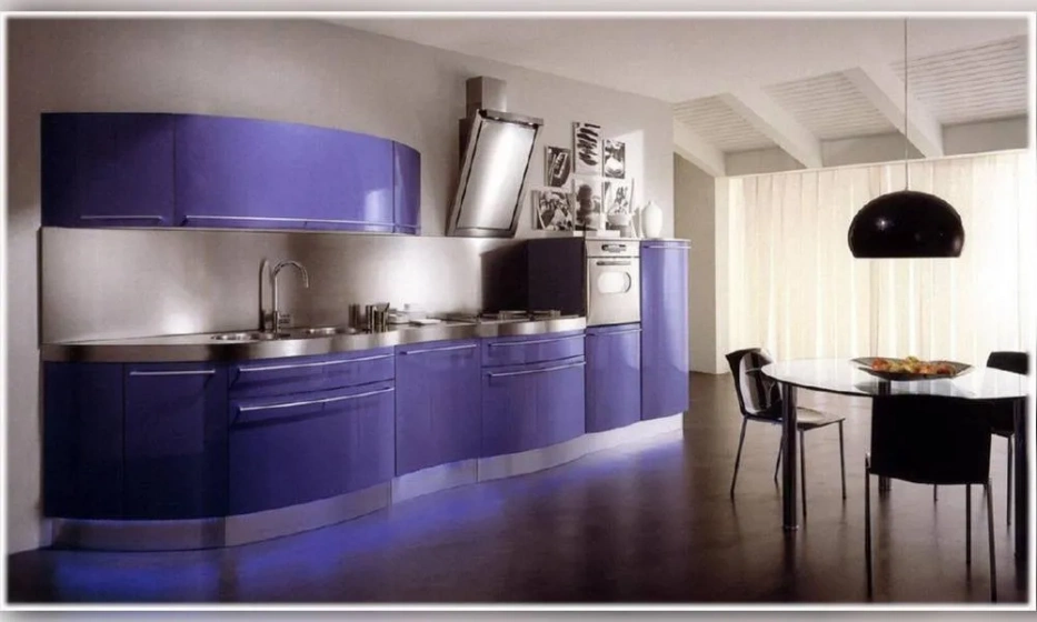 Кухня Aster Cucine Domina 9 - фото 1