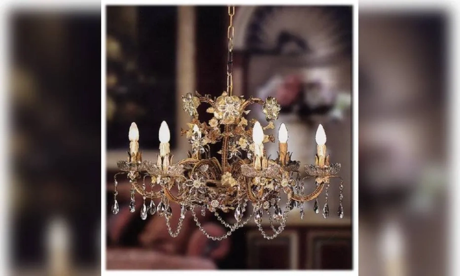 Люстра Mechini L257/6 - фото 1