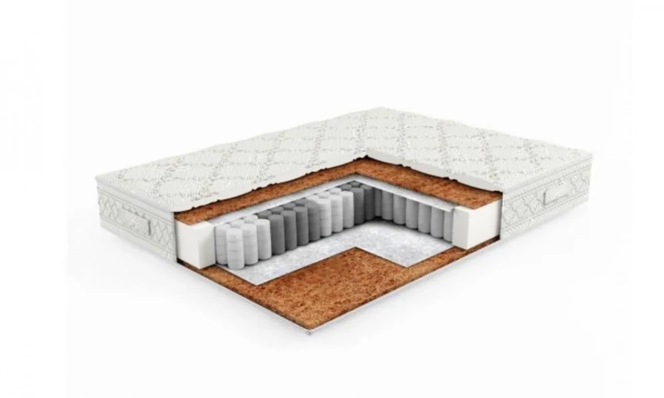 Матрас Сонберри Simple-13 - фото 1