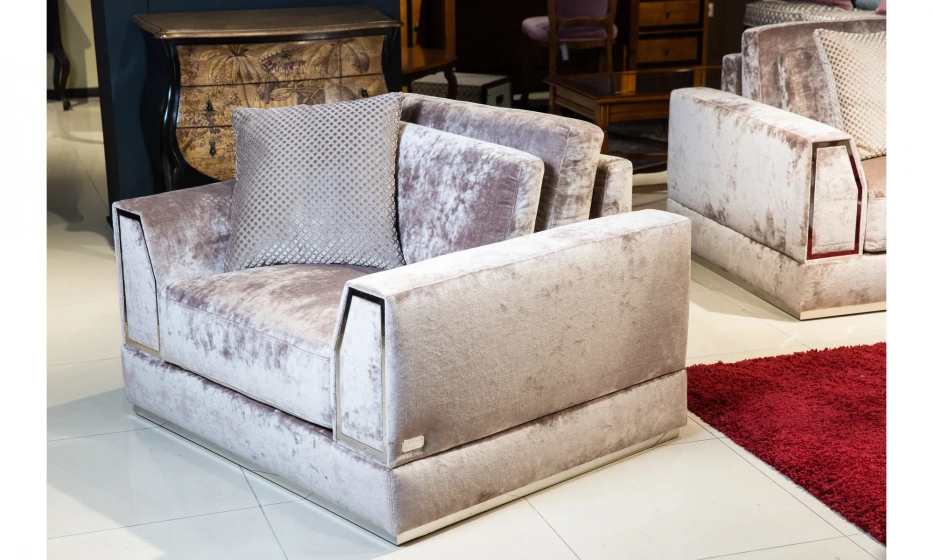 Кресло KEOMA Dante - фото 3