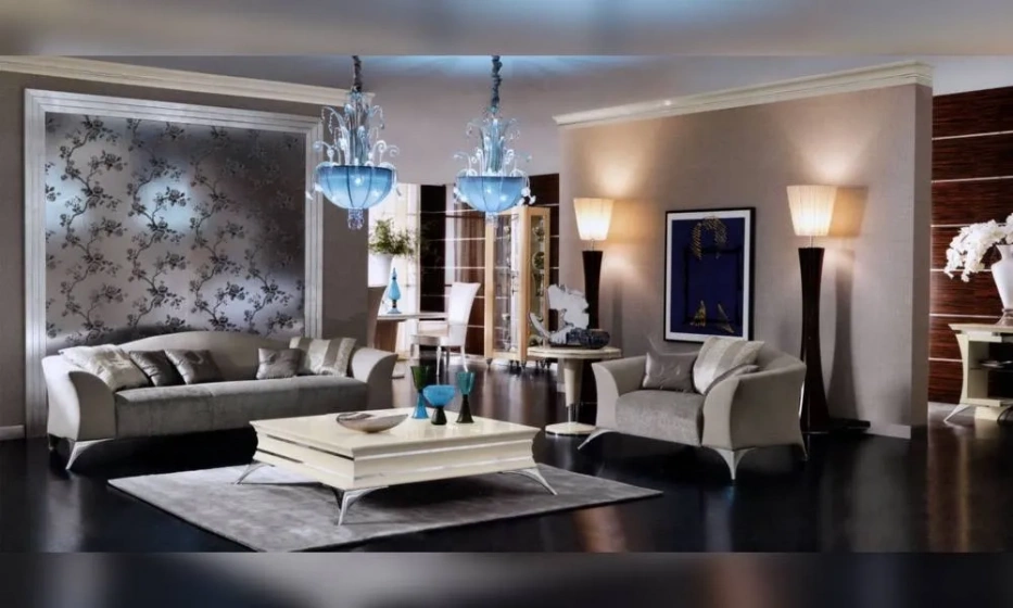 Комплект Мягкой Мебели Re Deco Parigi - фото 1