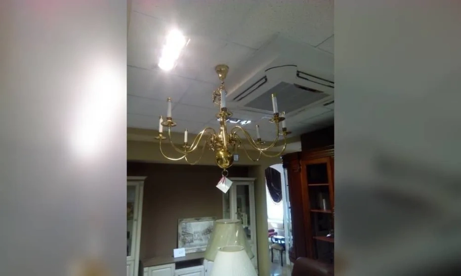 Люстра Riperlamp - фото 1