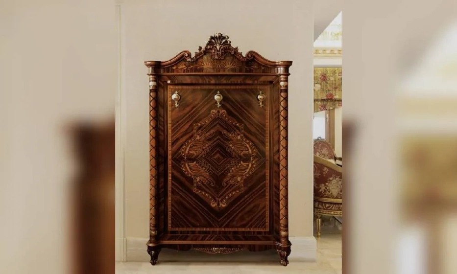 Вешалка Minotti Luiggi Trevi - фото 1