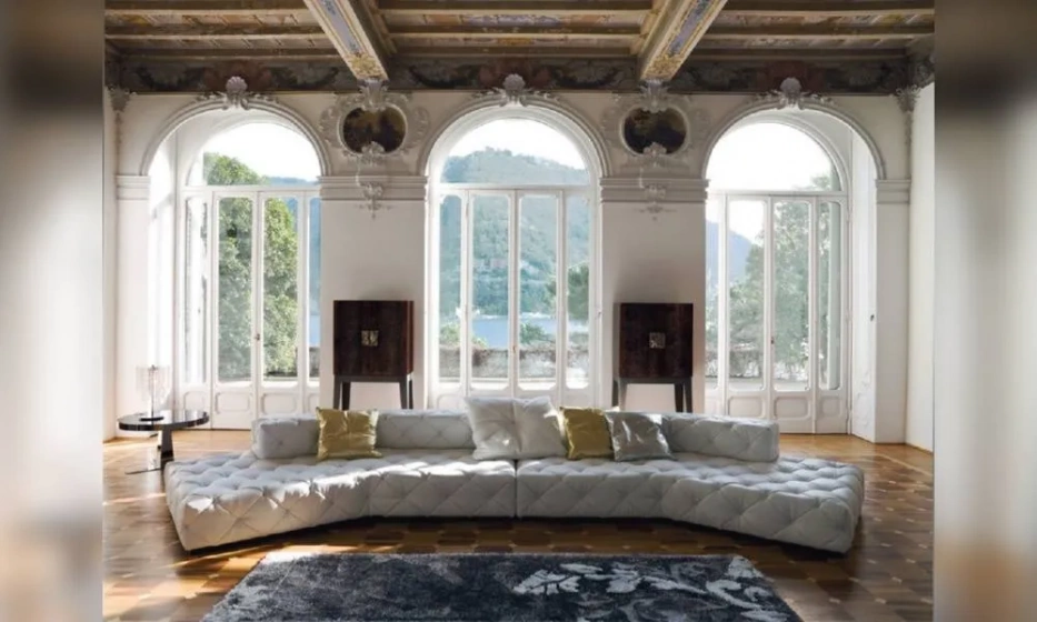 Диван Longhi Must 1 - фото 1