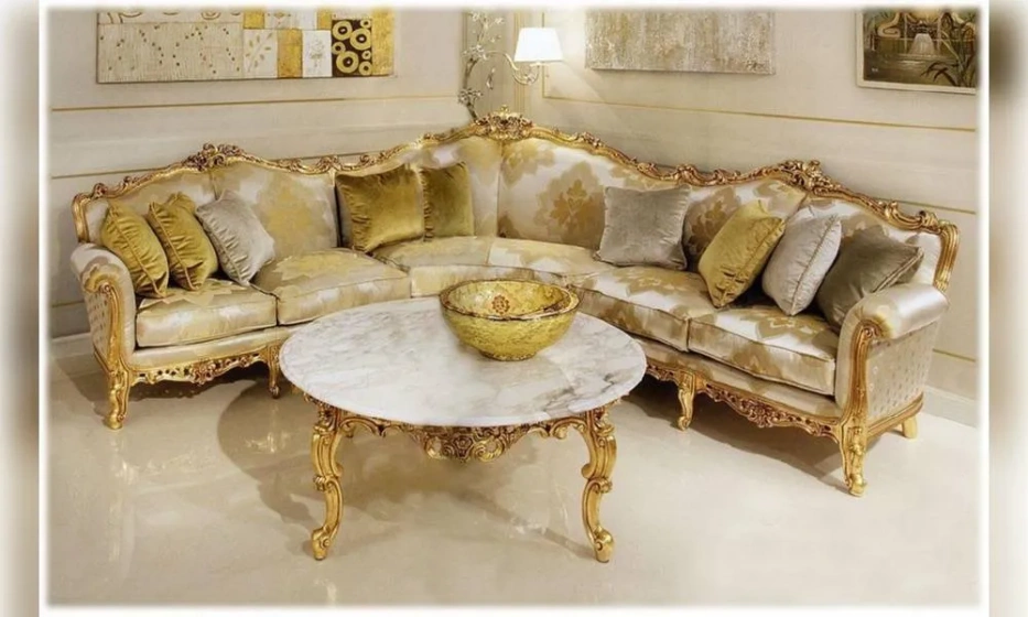 Диван Angelo Cappellini Cechov 2 - фото 1