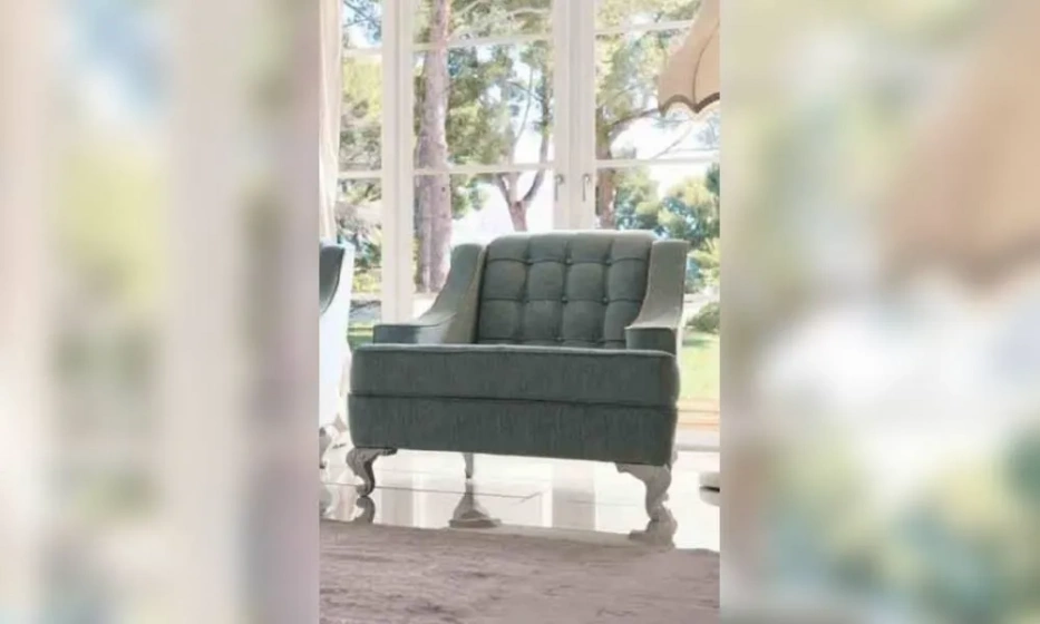 Кресло Giorgio Casa 1 - фото 1