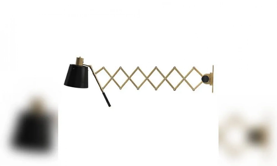 Настенный Светильник Delightfull Pastorius - фото 3