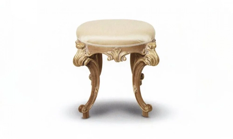 Пуф Asnaghi Interiors Arianna 1 - фото 1