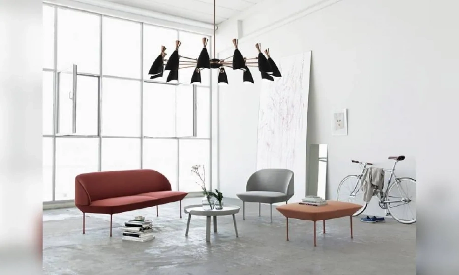 Люстра Delightfull Duke - фото 5