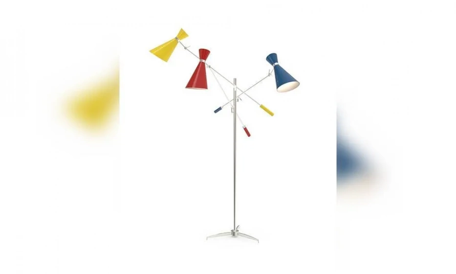 Напольная Лампа Stanley - фото 7