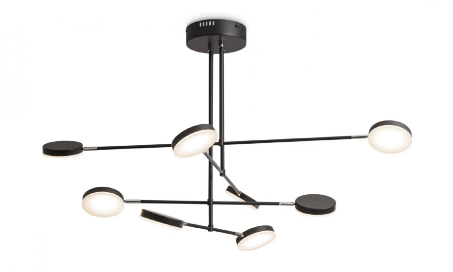 Подвесной Светильник Technical Mod070Pl-L48B3K - фото 2