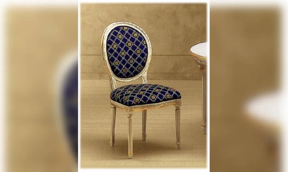 Стул Morello Gianpaolo Luigi Xvi 8 - фото 1