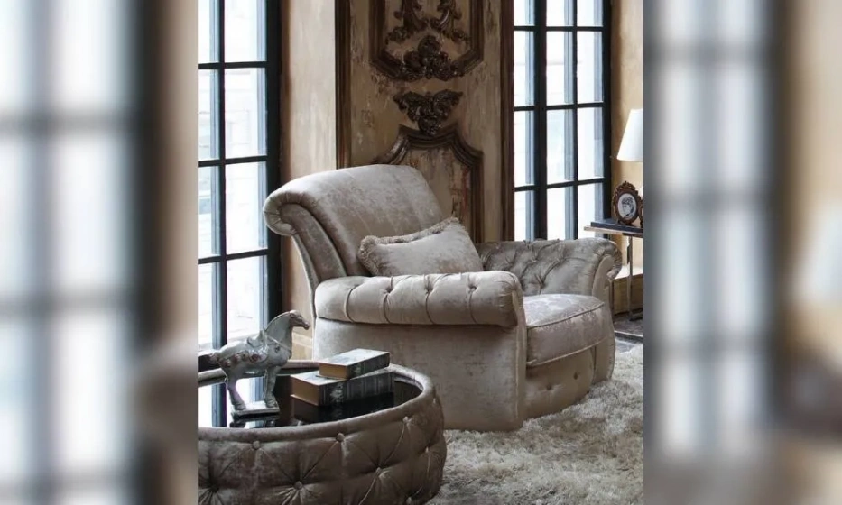 Кресло Relotti Venezia 4 - фото 1