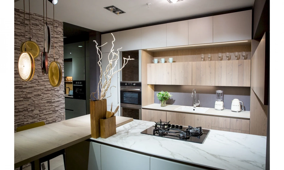 Кухня Stosa Metropolis - фото 1