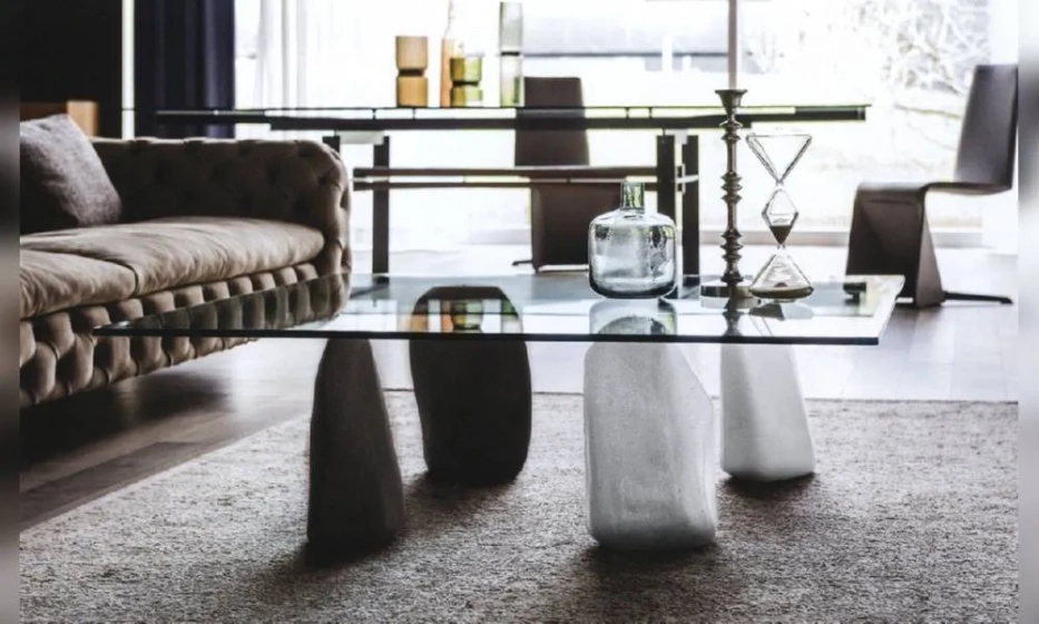 Стол Журнальный Cattelan Italia Stone - фото 1