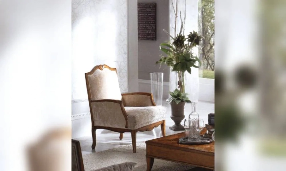 Кресло Giuliacasa Leonardo 3 - фото 1