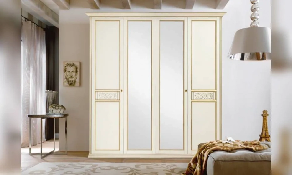 Villanova Ginevra Шкаф 4/2, H.226 - фото 1