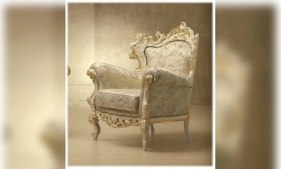 Кресло Morello Gianpaolo Napoleone - фото 1