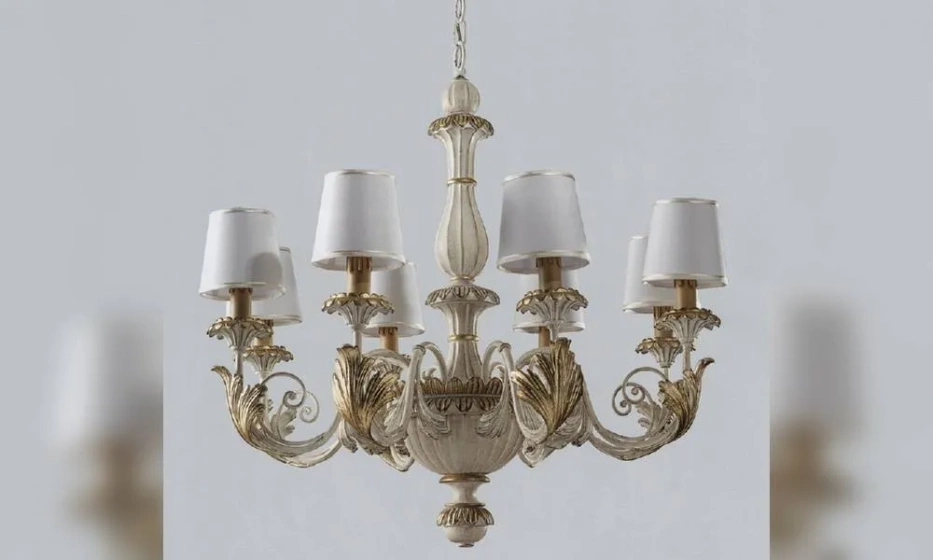 Люстра Silvano Grifoni 531 + 827 - фото 1