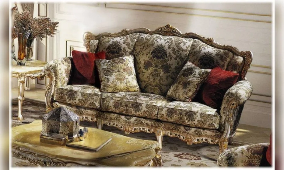 Диван Angelo Cappellini Shakespeare - фото 1