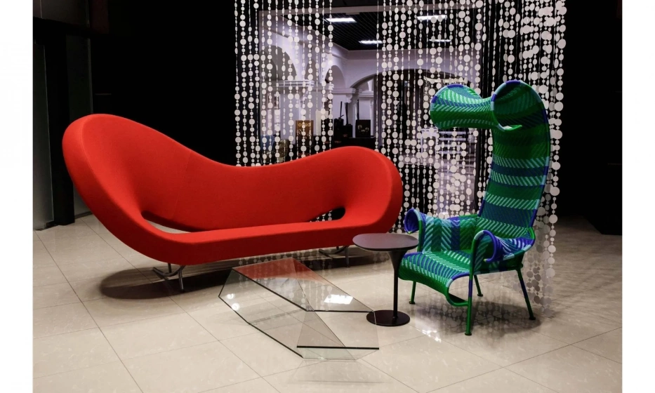 Столик TONELLI DESIGN DECON - фото 1