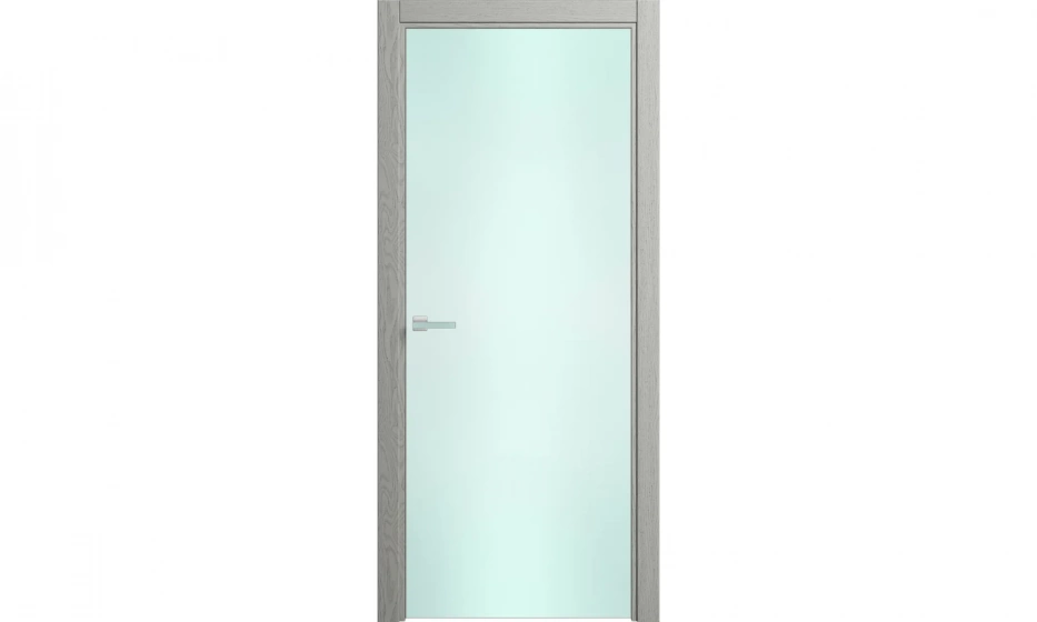 Межкомнатная дверь Софья, коллекция Rain, Модель 301.23 ЗГС - фото 1