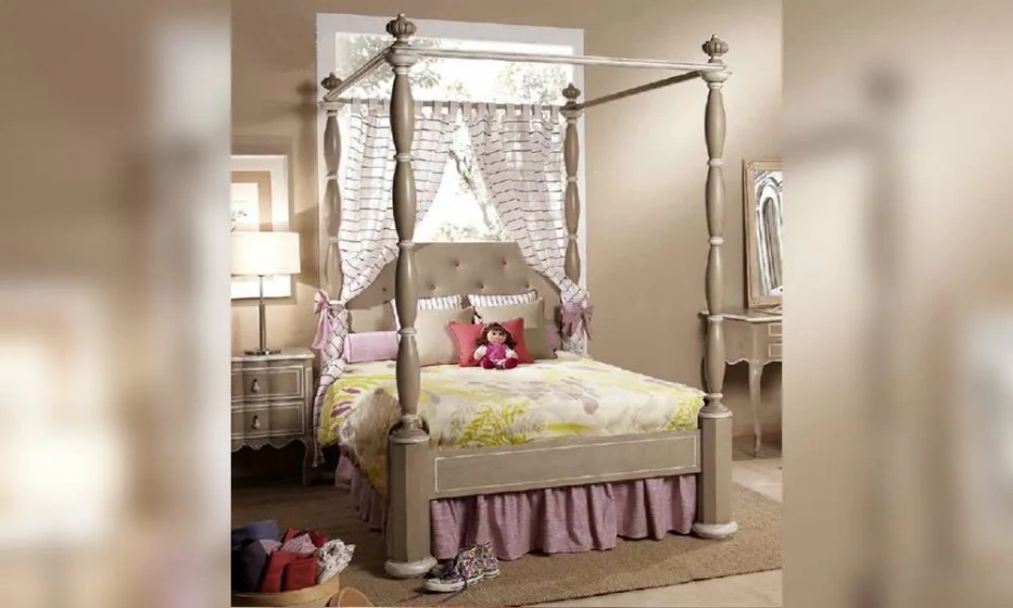 Кровать В Детскую Grifoni Vittorio Good Night 5 - фото 1