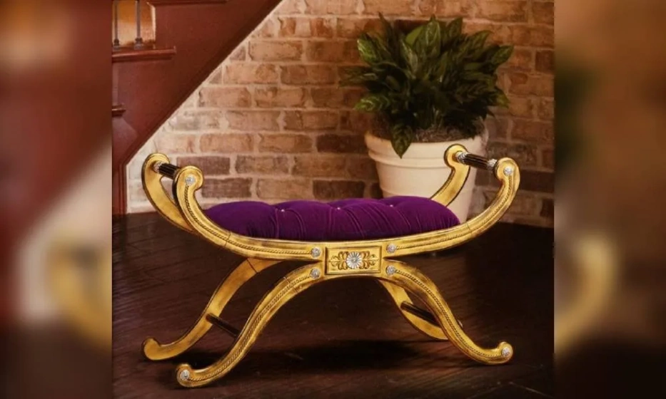 Банкетка Morello Gianpaolo Dufour - фото 1