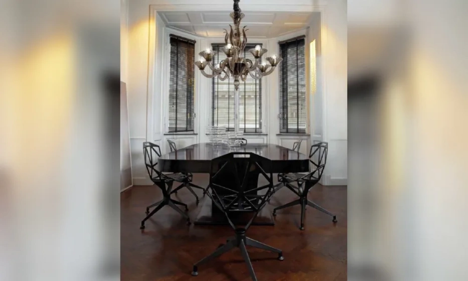 Люстра 1431\8 - фото 1