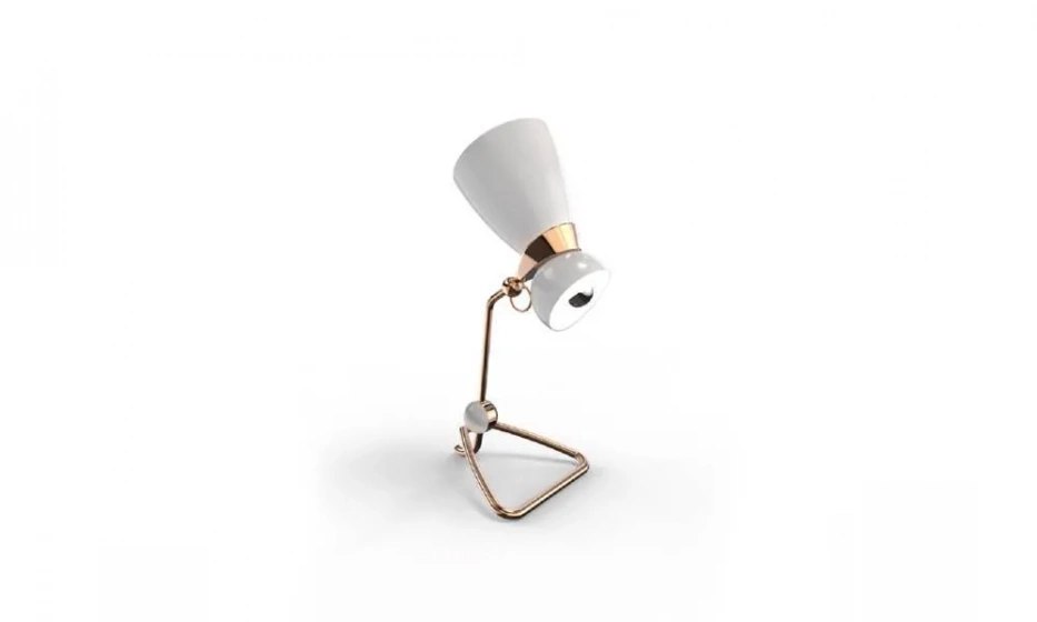 Настольная Лампа Delightfull Amy - фото 13