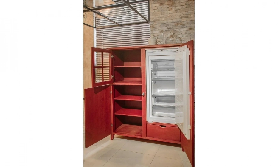 Витрина (Буфет) STOSA CUCINE Wood - фото 6