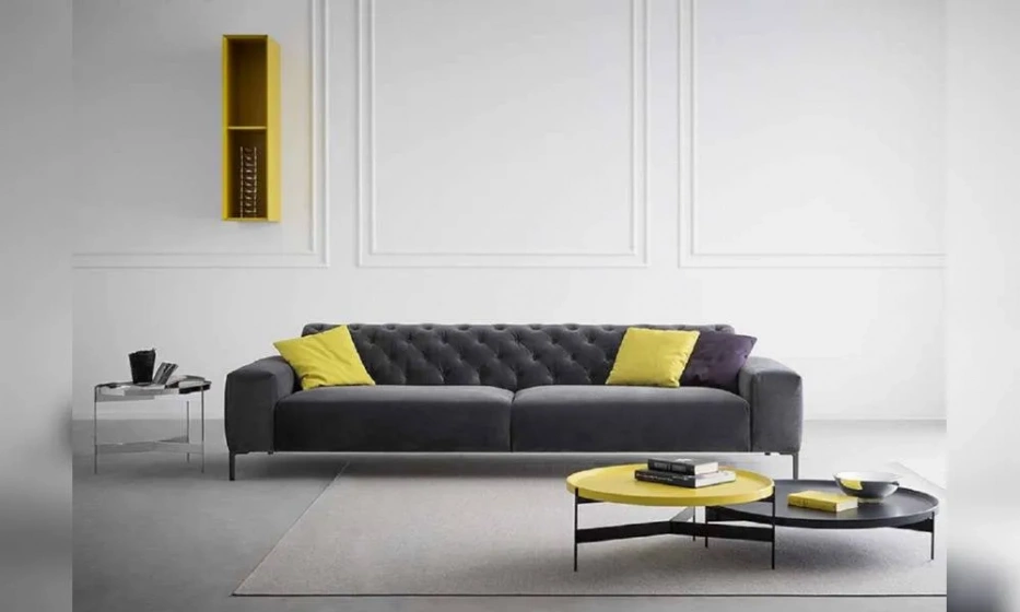 Диван Pianca Boston 3 - фото 1