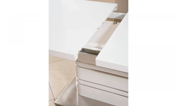 Стол Signal Gucci bialy