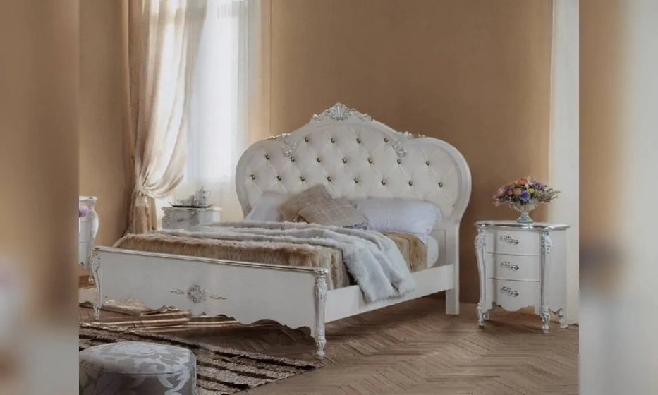 Кровать Morello Gianpaolo Luxor Edizione 2 - фото 1