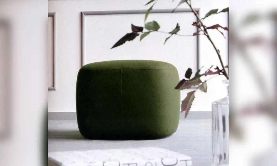 Пуф Pianca Dialogo 1 - фото 1