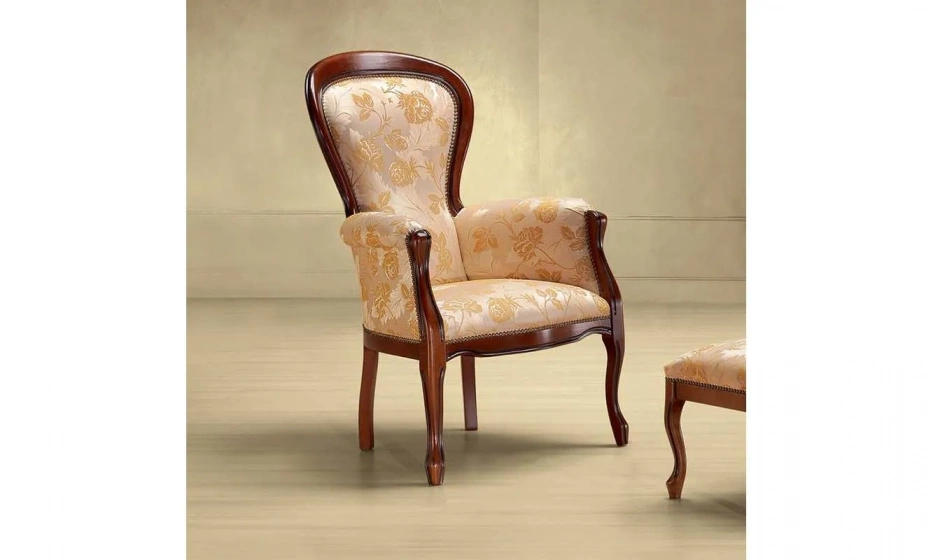 Кресло Mameli Morello Gianpaolo 41/Rk - фото 1