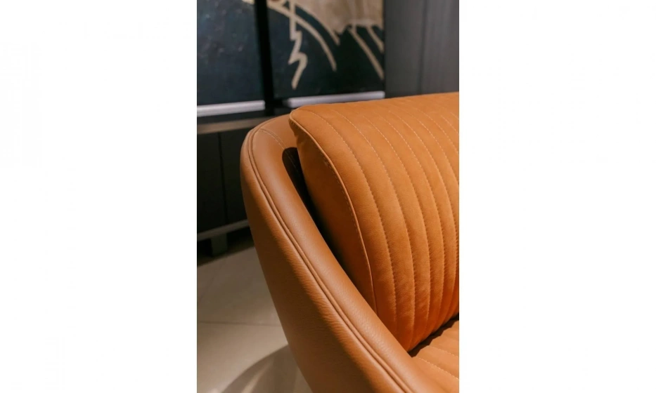 LONGHI LONGHI кресло SOL X622 - фото 8