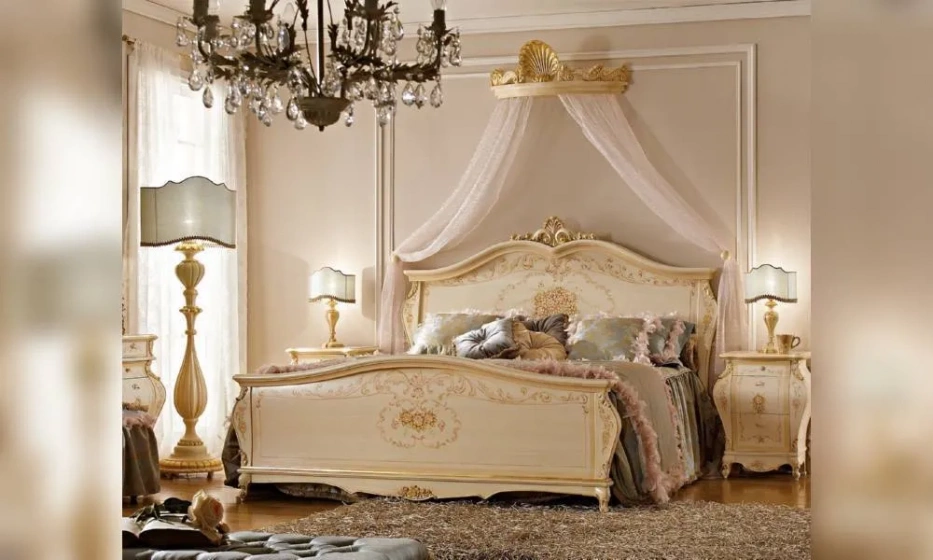 Кровать Agm Regency 1 - фото 1