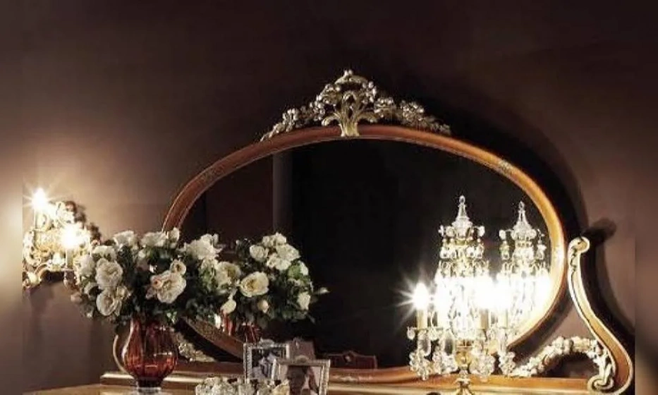 Зеркало Asnaghi Interiors Decol - фото 1