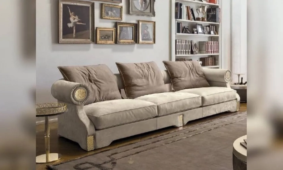 Диван Longhi Hoffman 1 - фото 1