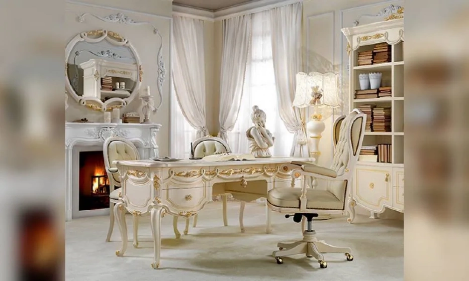 Стол Письменный Antonelli Moravio 3057 - фото 1