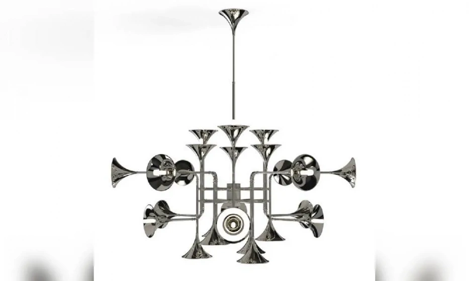 Люстра Delightfull Botti - фото 4