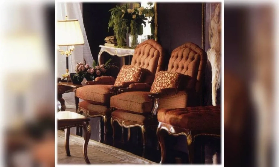 Кресло Zanaboni Liberty Pl - фото 1